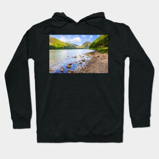 Buttermere and Fleetwith Pike Hoodie